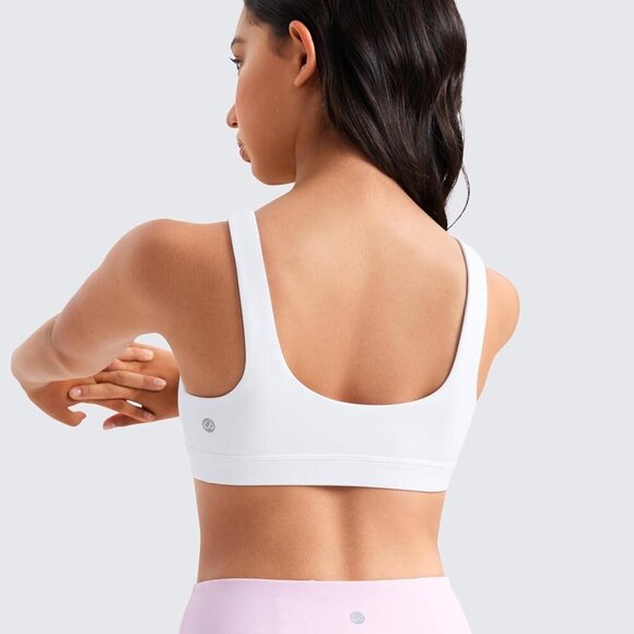 Girls Butterluxe Training Sports Bra - Soft, Stretchy, Stylish for Active Teens - Picture 2 of 5